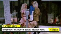 ‘Beverly Hills Cop’ Sequel With Eddie Murphy Moves to Netflix