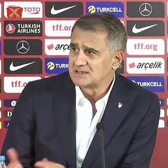 Şenol Güneş: "9 ay oldu, 9 doğurduk ama sonunda çocuk oldu"