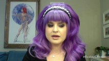 Many Years After Debut Album, Kelly Osbourne Isn't Saying 'No' to Making Another Album