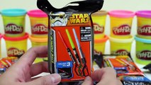 Star Wars Collectible Lightsabers Blind Bags-