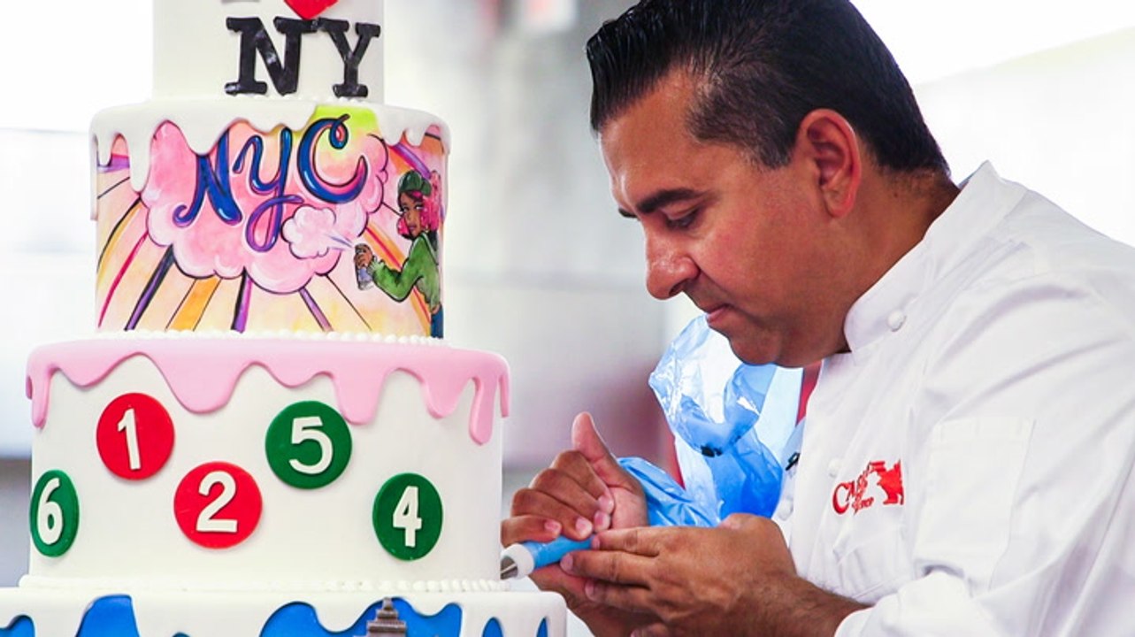 'Cake Boss' made Carlo's Bakery famous, but the New Jersey bakery was a staple for Italian pastries 100 years before the show aired — here's why