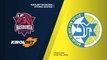 KIROLBET Baskonia Vitoria-Gasteiz - Maccabi FOX Tel Aviv Highlights |EuroLeague, RS Round 8