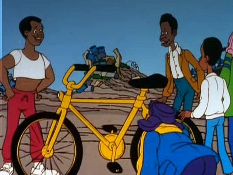 Fat Albert E077 (Second Chance)