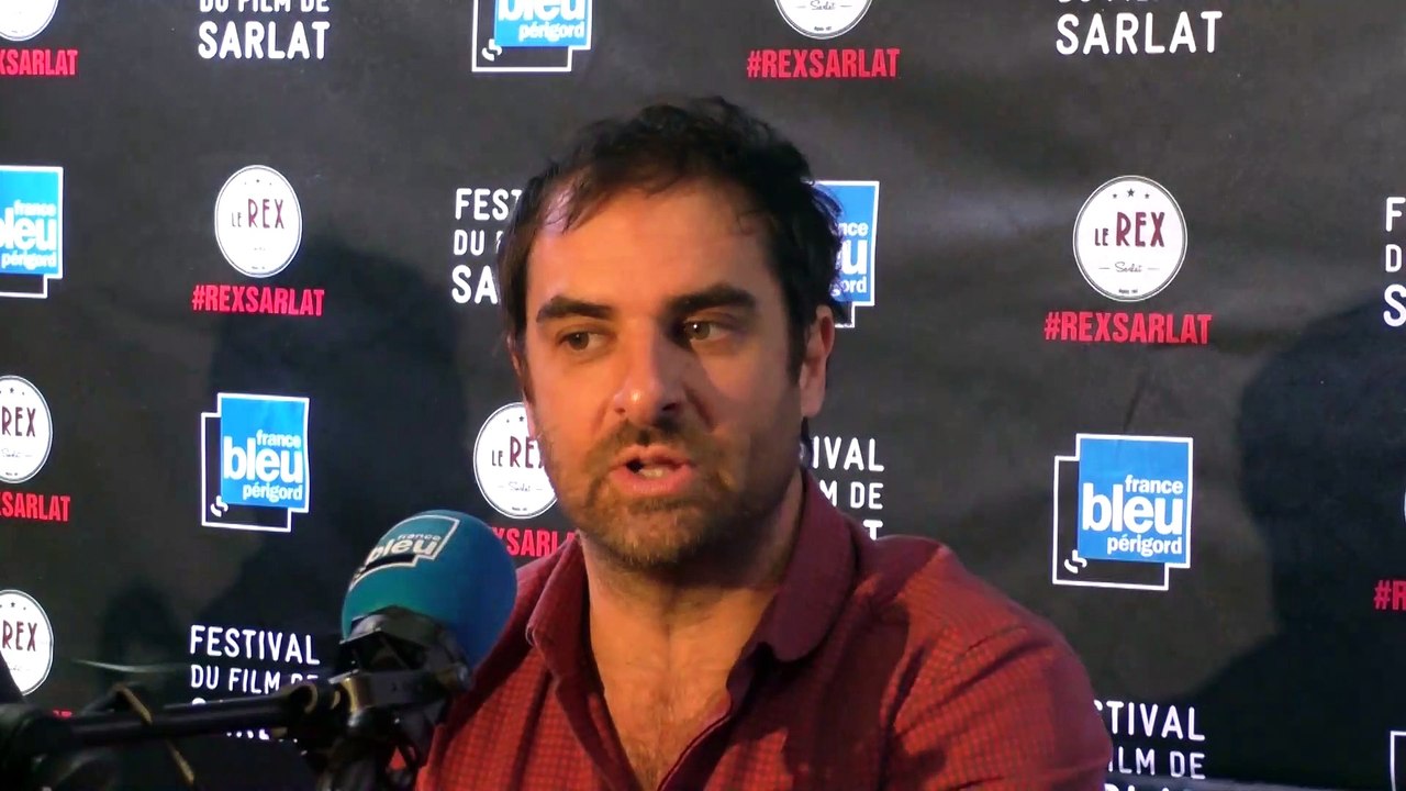 Grégory Montel acteur de télévision et cinéma