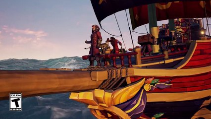Sea of Thieves - X019 - The Seabound Soul update