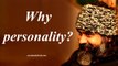 Why do people find personality important? || Acharya Prashant, with youth (2013)
