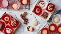 Slice-and-Bake Cookies for Easy Holiday Baking
