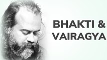 Acharya Prashant on Saint Kabir: Can Bhakti and Vairagya go together?