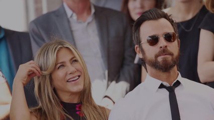 Jennifer Aniston and Justin Theroux’s Shared Love Language Is … Their Dogs?