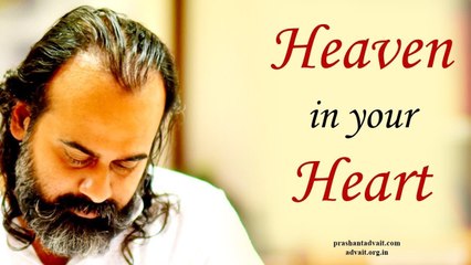 Acharya Prashant on Saint Kabir: You can pass through hell only if you have heaven in your Heart