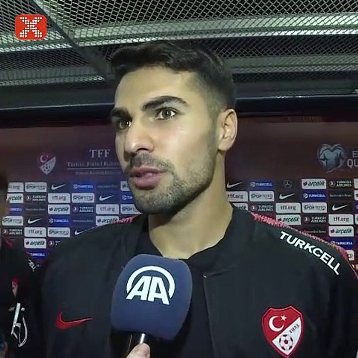 Zeki Çelik: "Şenol Güneş, bizi EURO 2020'ye inandırdı"