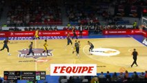 Le Maccabi écrase Vitoria - Basket - Euroligue - 8e j.