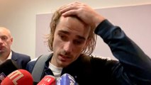 France - Moldavie : « On n'a pas fait un bon match » reconnaît Griezmann