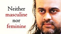 Acharya Prashant: The Total is neither masculine nor feminine, hence the search and summit of both