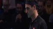 ATP Finals: Federer bt Djokovic (6-4 6-3)