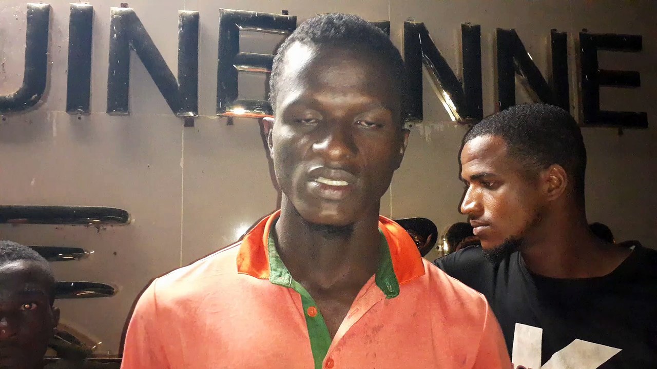 3ème cas de décès ce jeudi : Amadou Oury Bary (témoignages)