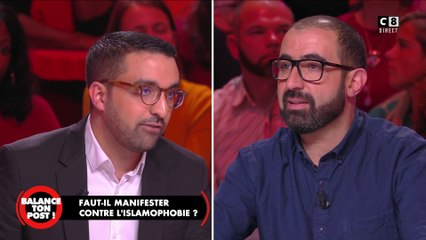 Amine El Khatmi, président du Printemps Républicain : "Notre pays protège les musulmans"