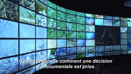 Une exposition new-yorkaise revient sur 10 ans de traque de Ben Laden