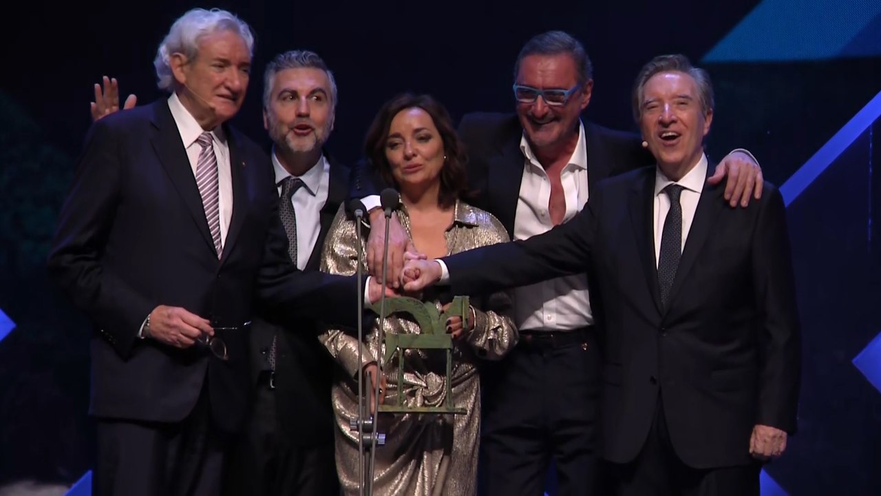 Barcelona acoge la gala de los Premios Ondas 2019