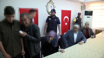 (TEKRAR) Çocuk yaşta YPG/PKK'ya katılan iki terörist ikna sonucu teslim oldu - HATAY