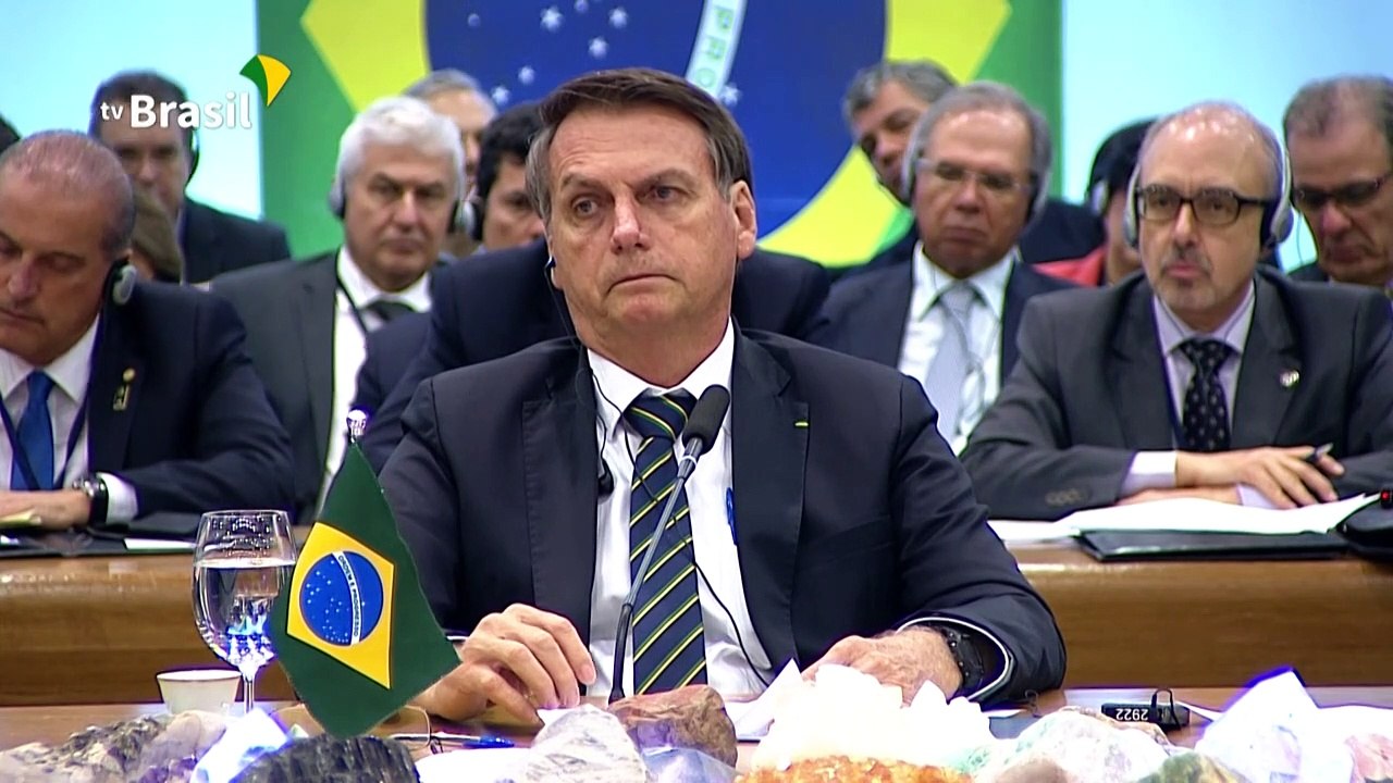 Brics defendem multilateralismo