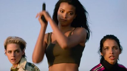 Charlie'nin Melekleri Altyazılı Fragman