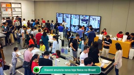 Xiaomi anuncia nova loja física no Brasil