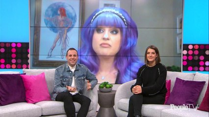 Kelly Osbourne Says Being an Aunt to Brother Jack's Kids Is the 'Best Job I Ever Had'