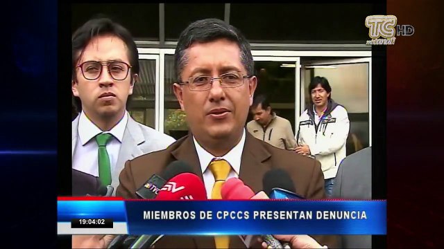 Miembros de Participación ciudadana acusan de mal manejo de la deuda pública al gobierno anterior