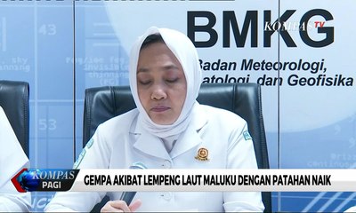 Tải video: Ini Penjelasan Penyebab Gempa Oleh BMKG