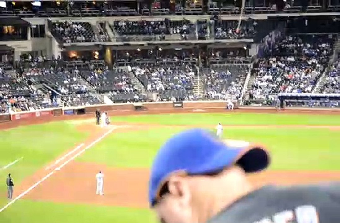 09/13/2019 - Dodgers Vs. Mets - Bottom Of The 8th