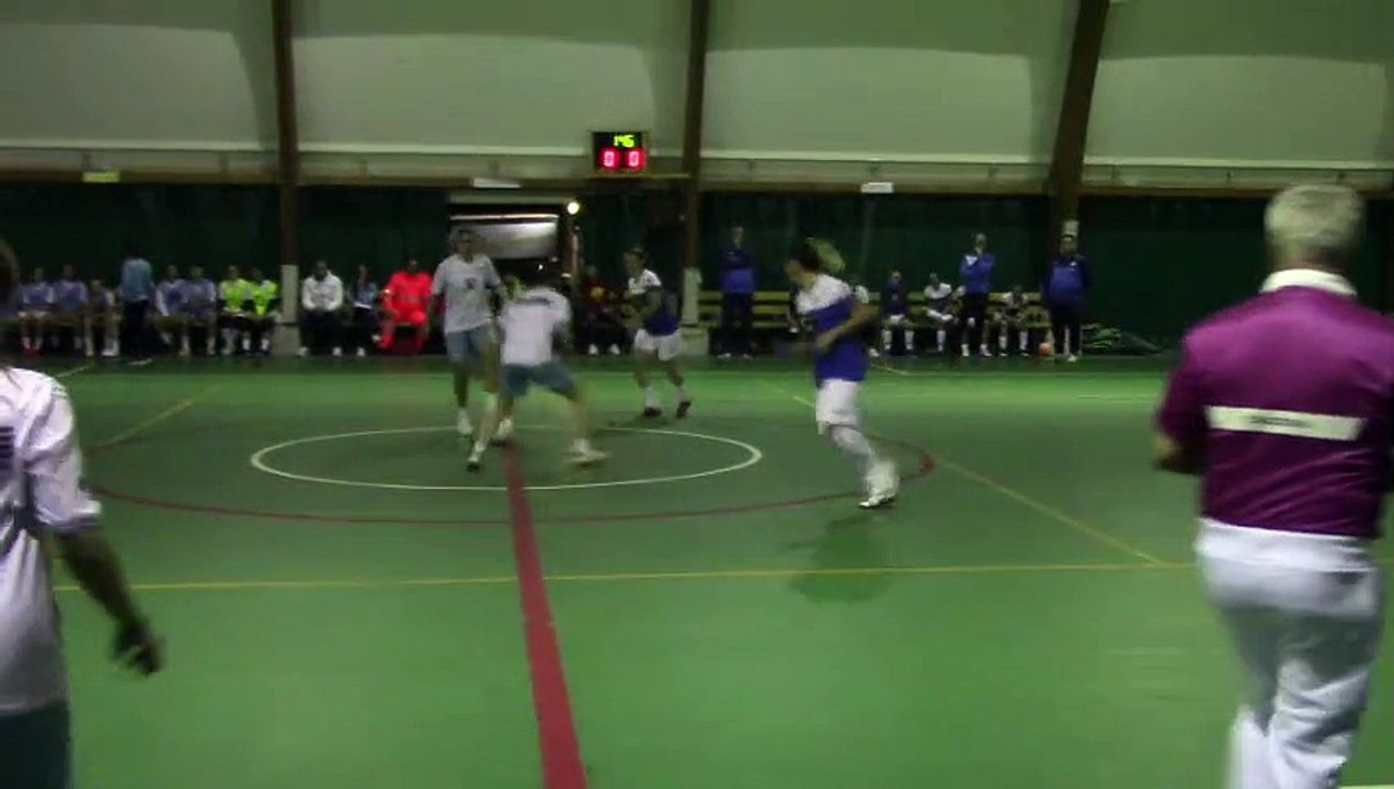 Sélection Nationale Féminine - Lazio de Rome -19 Féminine [mi-temps 1]