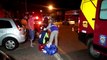 Duas pessoas ficam feridas em acidente no Bairro Brasmadeira