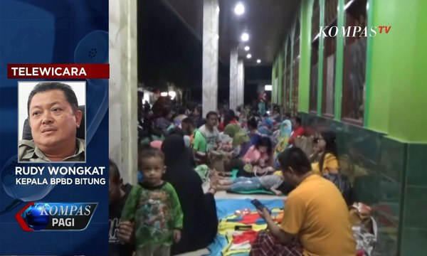 Pasca Gempa, BPBD Akan Menyisir Lokasi Gempa untuk Melihat Kerusakan