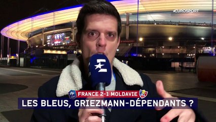 "Quand Griezmann rate son match, les Bleus tombent dans le piège"