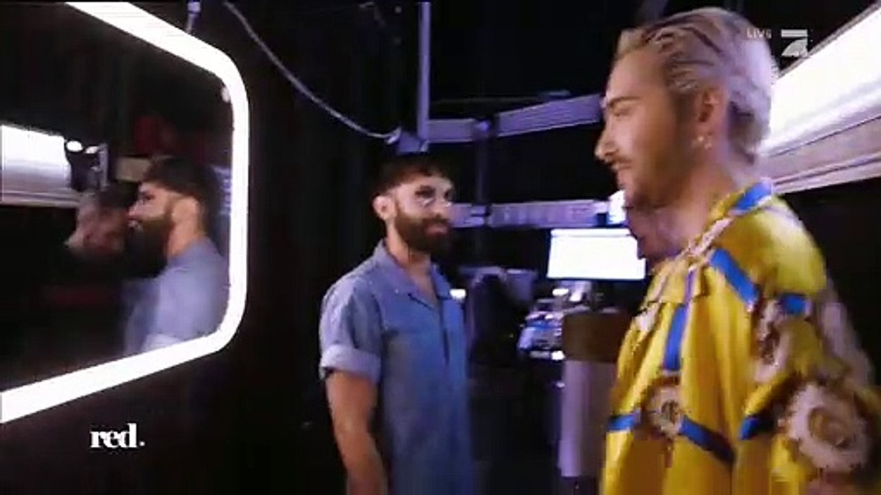 Conchita WURST über Bill Kaulitz #QueenOfDrags