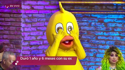 ¡El Oso vino a un portal por Ana Elisa! | Enamorándonos