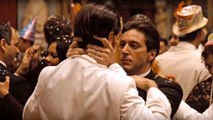 The Godfather 2 movie (1974) Al Pacino, Robert Duvall, Diane Keaton