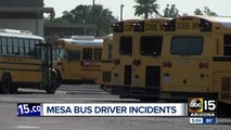 District: Mesa bus driver caught on camera in scuffle with student cleared to return to work