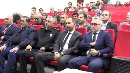 (TEKRAR) Kıbrıs gazilerine madalya ve berat tevcih töreni