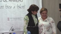 Dos hermanas del desastre de Armero en Colombia se encuentran tras más de 30 años