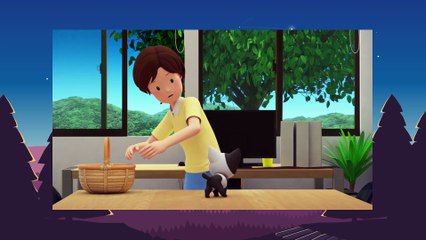 Koneko no Chii Ponponra Daibouken 2 E 23 ENG Sub