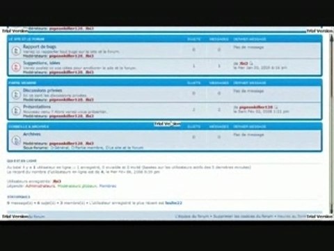 Trailer - Rien à foutre