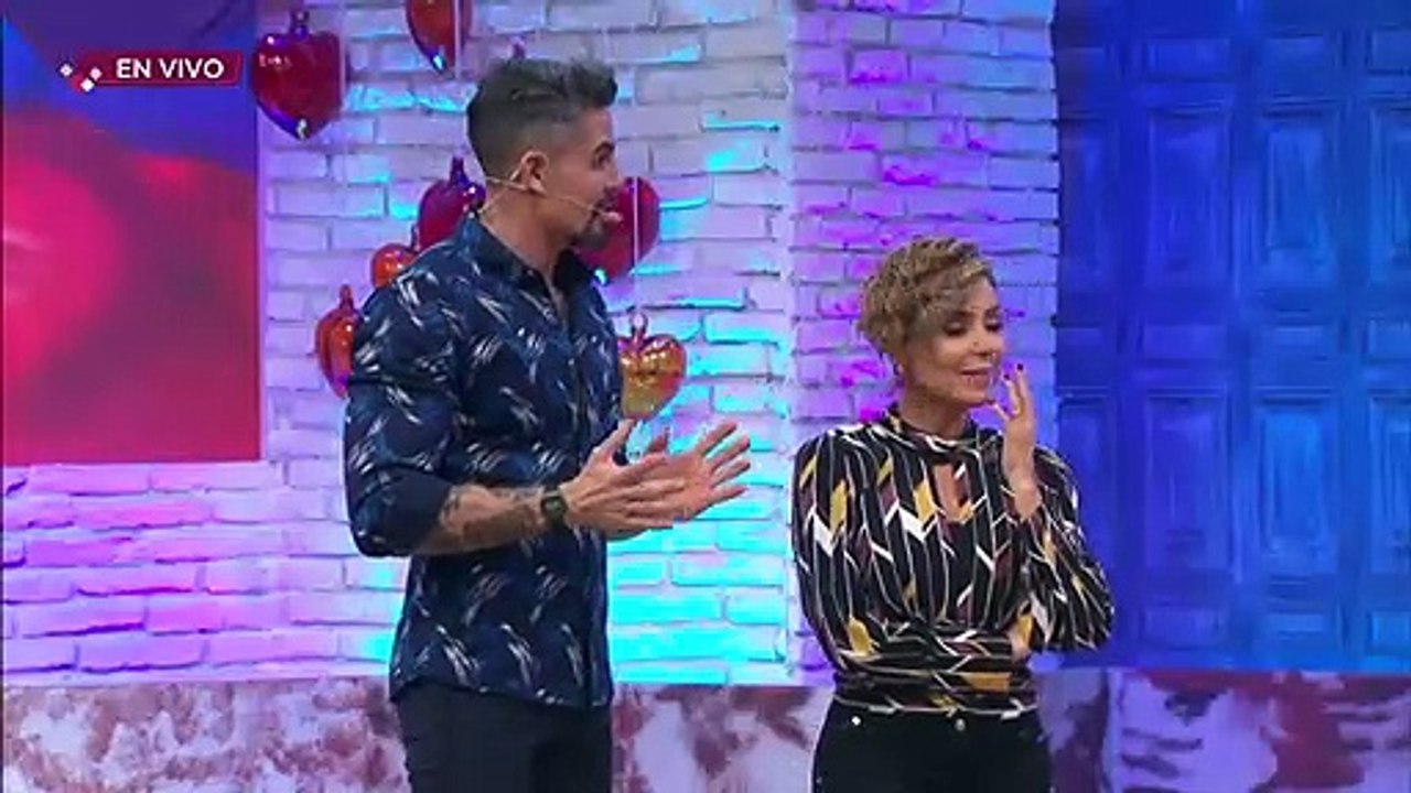 ¡Yua se sintió extraño porque su flechada le lleva 30 años! | Enamorándonos