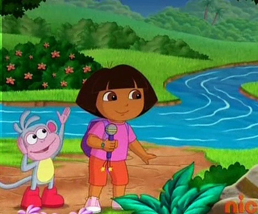 Dora the explorer discount stuck truck dailymotion