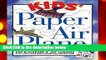 Kids Paper Plane Book (Paper Airplanes)  For Kindle