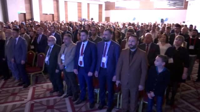 (TEKRAR) Bakan Kasapoğlu: İnsanın olduğu her yerde sporu konuşmak, çalışma yapmak mümkün