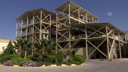 (TEKRAR) Türkiye'de biyodizel üretimi rekora koşuyor