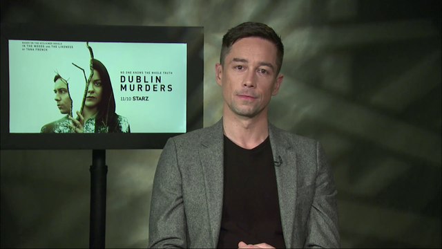 IR Interview: Killian Scott For Dublin Murders [Starz]