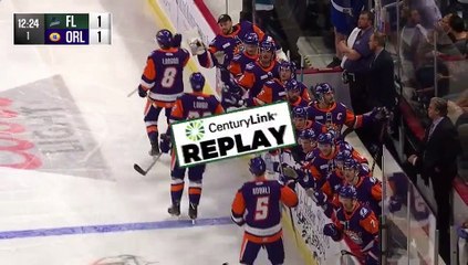 Game Recap - Florida Everblades at Orlando Solar Bears